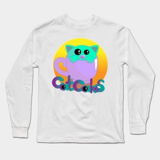 CatCakes Long Sleeve T-Shirt